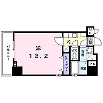 香川県高松市栗林町1丁目7番31号（賃貸マンション1K・5階・36.96㎡） その2