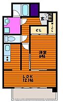 香川県高松市花園町1丁目7-6（賃貸マンション1LDK・4階・49.99㎡） その2