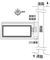 香川県高松市錦町1丁目11-19（賃貸アパート1K・2階・19.87㎡） その3