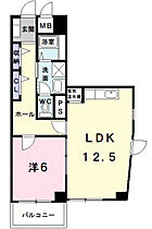 香川県綾歌郡宇多津町浜三番丁25番地4（賃貸マンション1LDK・3階・46.16㎡） その2