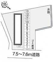 香川県高松市牟礼町大町456（賃貸アパート1K・2階・23.18㎡） その3