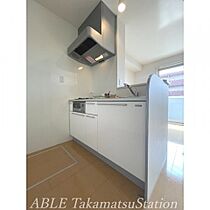 香川県高松市木太町4468-1（賃貸アパート1LDK・1階・33.61㎡） その4