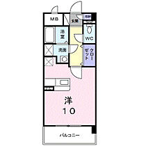 香川県高松市上福岡町1262番地1（賃貸マンション1R・1階・29.60㎡） その2