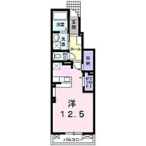 香川県高松市郷東町473番地1（賃貸アパート1R・1階・35.27㎡） その2