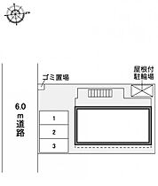 香川県高松市福岡町2丁目11-31（賃貸アパート1K・2階・20.28㎡） その3