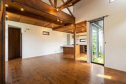 中古戸建　北名古屋市高田寺起返