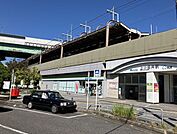 名鉄犬山線「上小田井」駅 名鉄犬山線/名古屋市鶴舞線「上小田井」駅 1700m