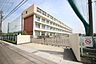 周辺：師勝東小学校 800m
