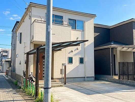 外観 中古戸建　名古屋市北区池花町