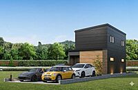 愛知県北名古屋市石橋郷：物件画像