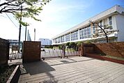 白木中学校 1900m