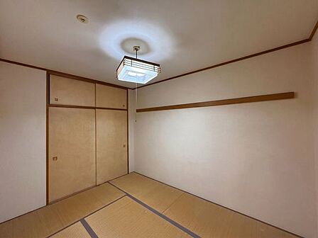 和室 6帖※こちらの写真は家具等を消す加工を行っております