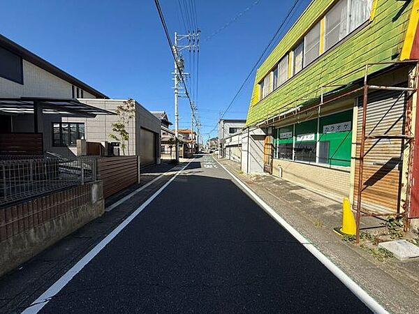外観を拡大表示