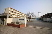 ■清須市立清洲東小学校 1000m