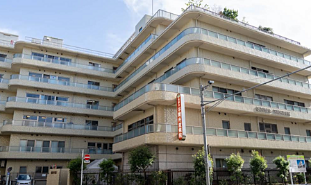 慈誠会 浮間舟渡病院