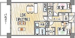 西宮マリナパークシティ・桜のまち3番館