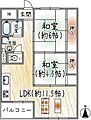 住吉台住宅3号棟10階500万円