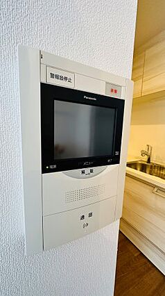 TVモニター付...
