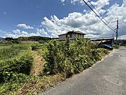 交通量少なく安全な環境です！現地（2025年8月）撮影