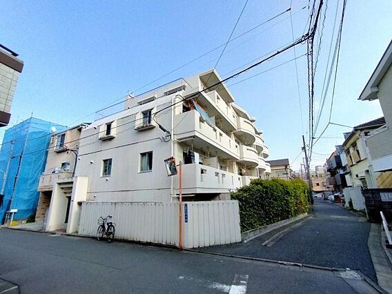 最寄り駅まで徒...