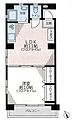 西荻第二国際マンション3階2,280万円