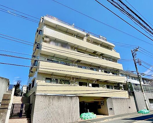 用賀駅まで徒歩...
