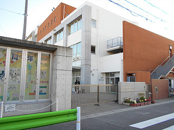 世田谷区立京西...