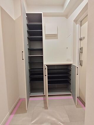 シューズボック...