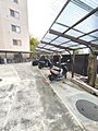バイク置き場