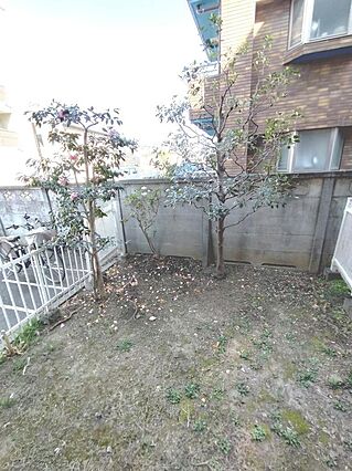 専用庭　