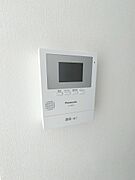 TVモニター付きインターホン