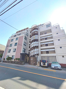 外観:落ち着いた住環境・駅徒歩4分の好立地マンション 外観:落ち着いた住環境・駅徒歩4分の好立地マンション