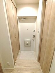 玄関の画像