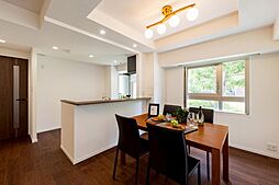 リビング/ダイニングの画像