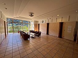 エントランスの画像