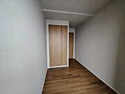 どんな家具にも合う、シンプルでナチュラルな内装です！