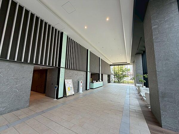 エントランス