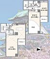 都住創大手前3階8,980万円