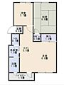 藤井ビル・113階4.0万円