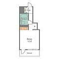 チェリーブラッサム小山2階5.9万円