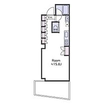 東京都大田区矢口2丁目（賃貸マンション1R・1階・37.27㎡） その2