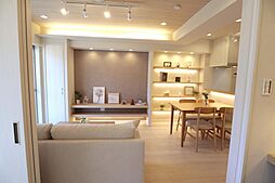 リビング/ダイニングの画像