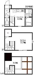 大岡山駅 12.6万円