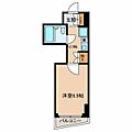 ソシオ豪徳寺2階6.4万円