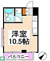 藤和下北沢ハイタウンB棟4階8.5万円