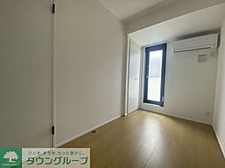 ソルナクレイシア笹塚 204 2階1DKのリビング/ダイニング