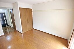 ジュネス若林 1 1階1Kのリビング/ダイニング