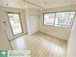 88．HANEZAWA 502 5階ワンルームのリビング/ダイニング