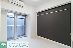 アジールコート桜上水 101 1階1DKのリビング/ダイニング