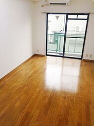 カオパレスNo.20 103 1階1Kのリビング/ダイニング